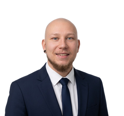Leon Beck, Inhaber von ITService Beck
